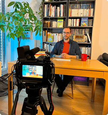 Production de contenus